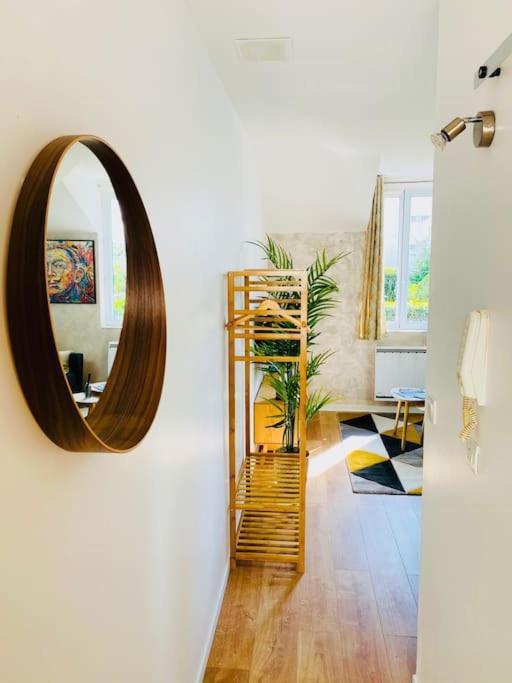 Studio Douillet Hypercentre 12 Min De Paris Enghien-les-Bains Eksteriør bilde