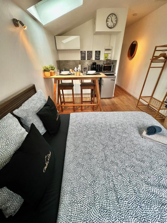Studio Douillet Hypercentre 12 Min De Paris Enghien-les-Bains Eksteriør bilde